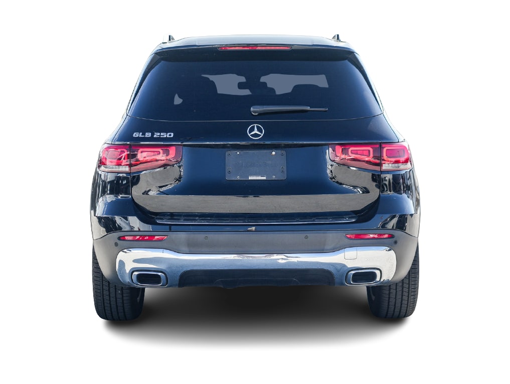 Thumbnail: 2022 Mercedes-Benz GLB - 4