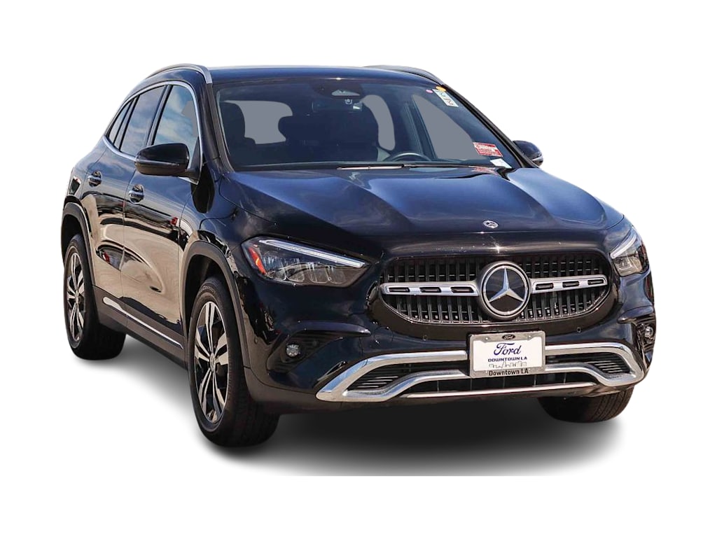 Thumbnail: 2025 Mercedes-Benz GLA - 16