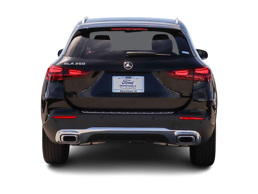 Thumbnail: 2025 Mercedes-Benz GLA - 4