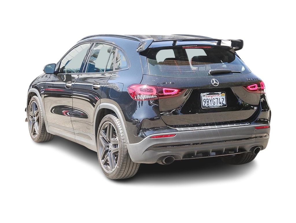 Thumbnail: 2022 Mercedes-Benz GLA - 3
