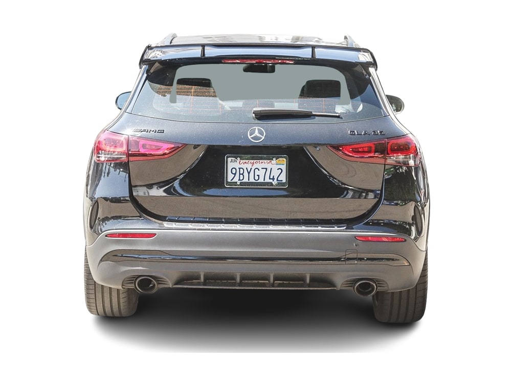 Thumbnail: 2022 Mercedes-Benz GLA - 4
