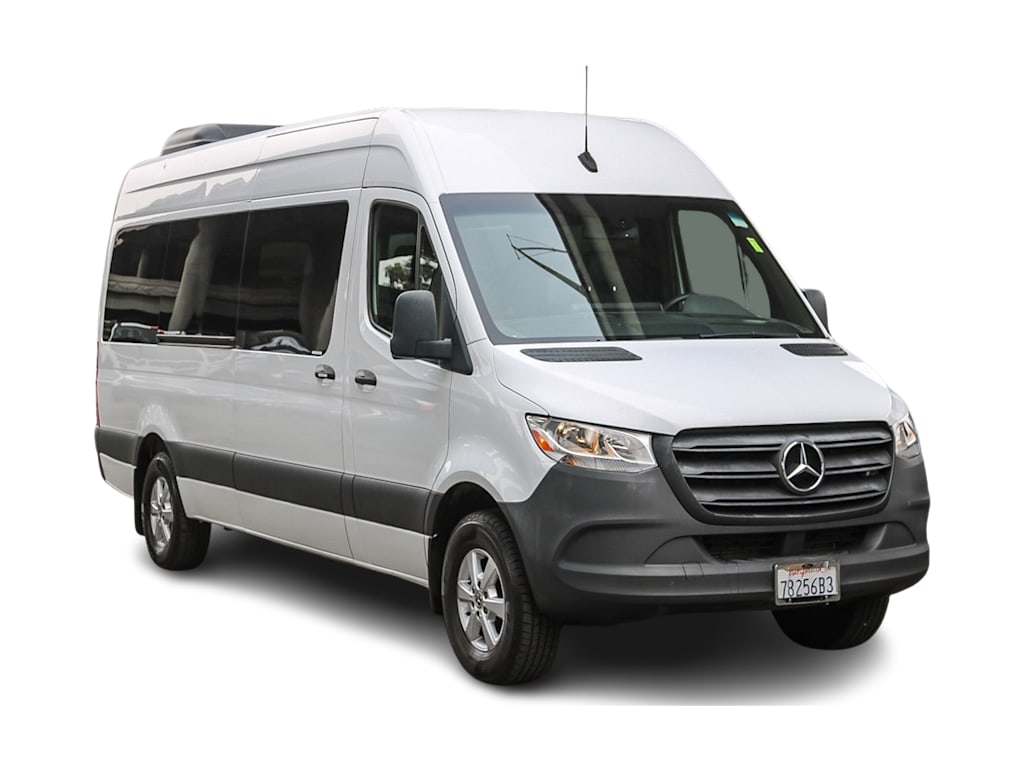 2020 Mercedes-Benz Sprinter 2500 17