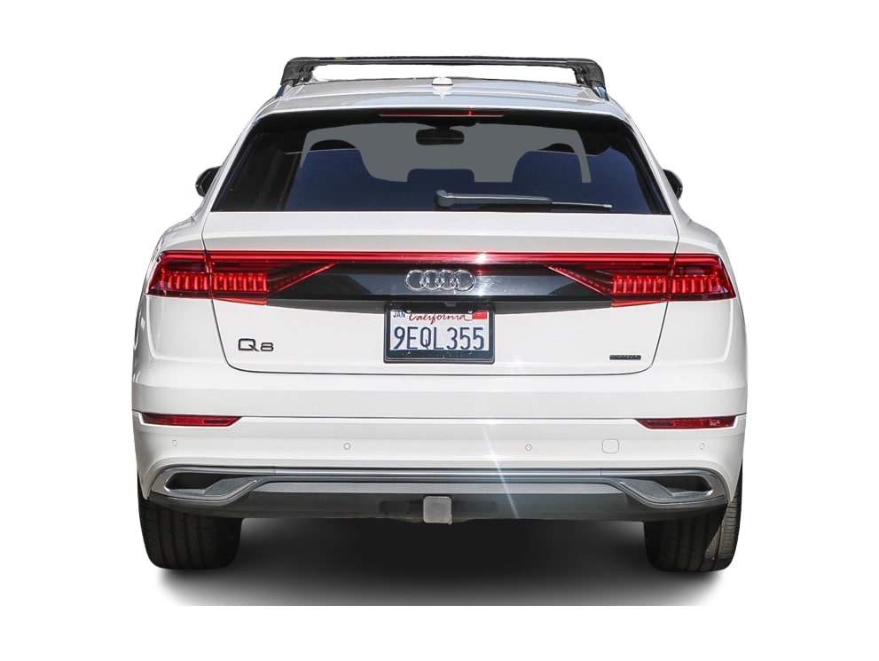 Thumbnail: 2019 Audi Q8 - 4