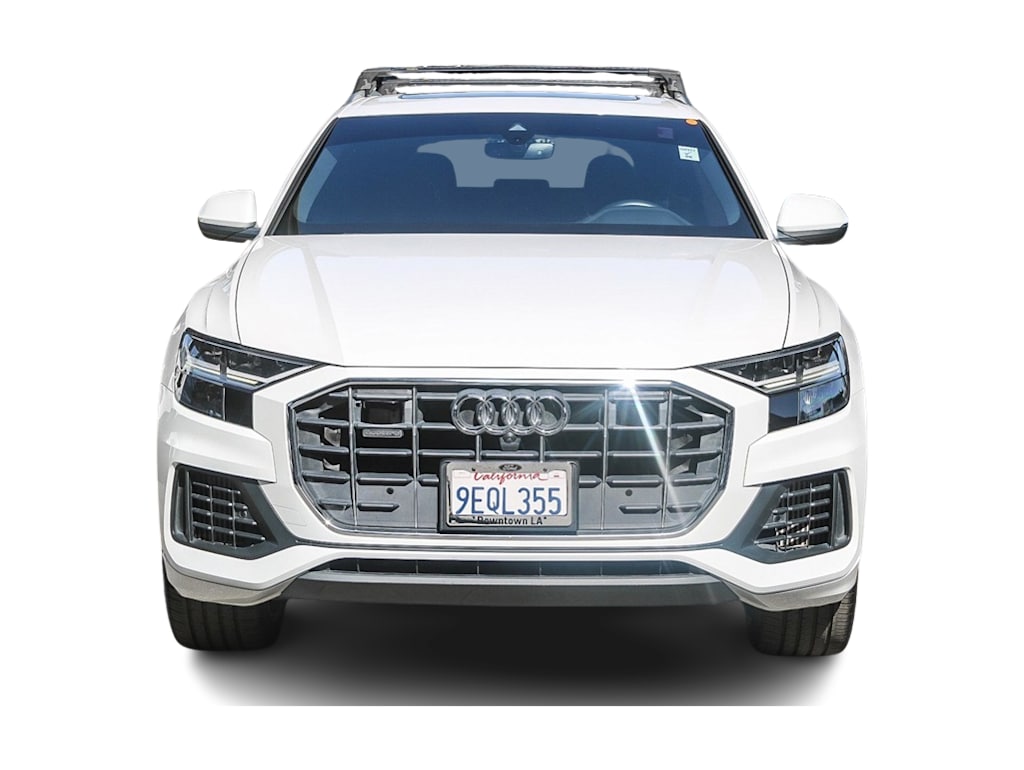 Thumbnail: 2019 Audi Q8 - 5