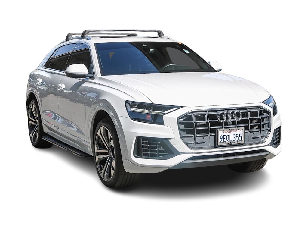 Thumbnail: 2019 Audi Q8 - 17