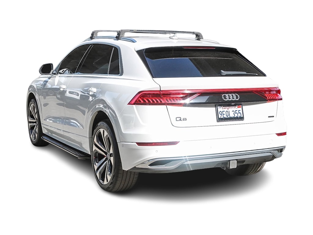 Thumbnail: 2019 Audi Q8 - 3