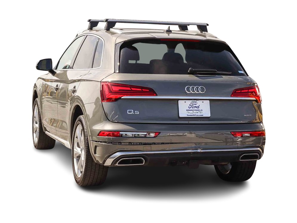 Thumbnail: 2023 Audi Q5 - 3