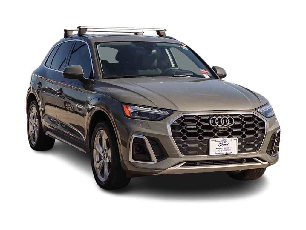 Thumbnail: 2023 Audi Q5 - 17