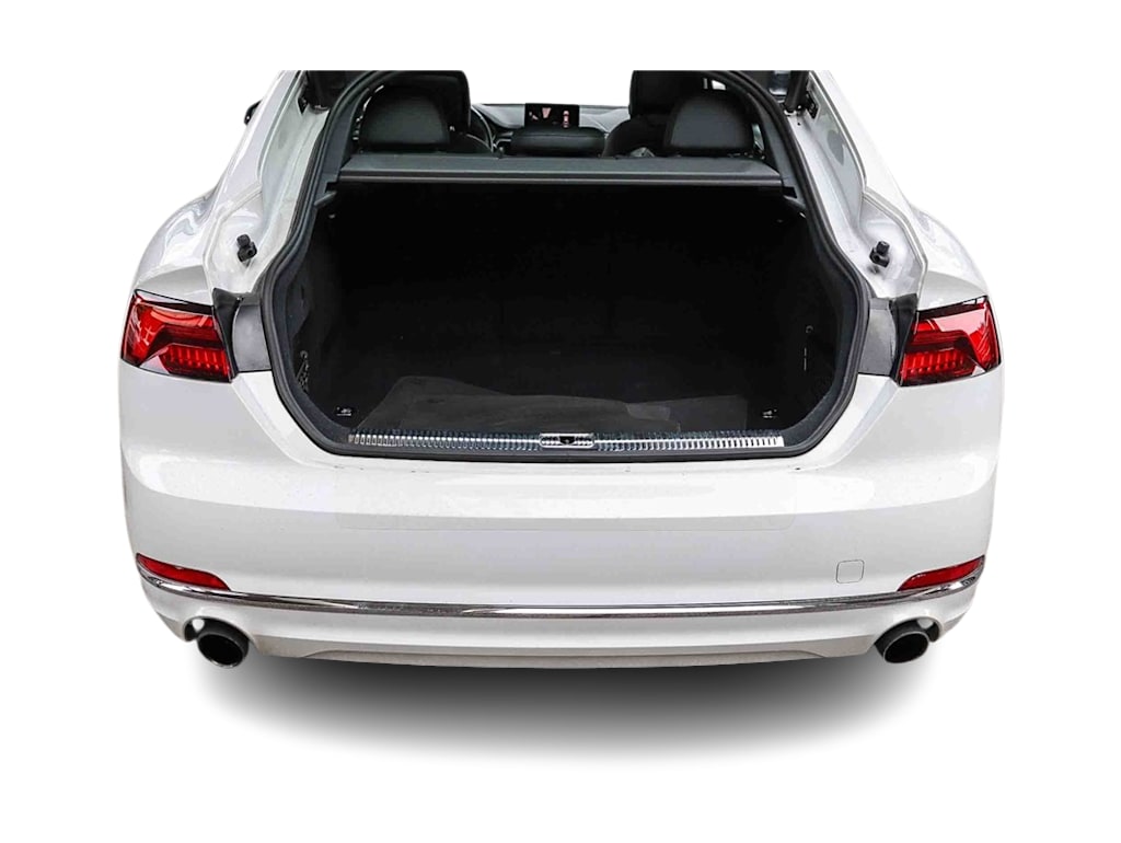 Thumbnail: 2019 Audi A5 - 15