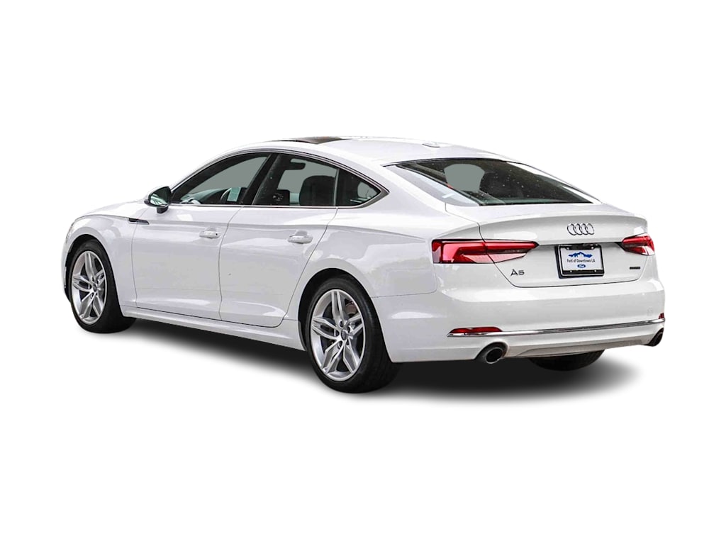 Thumbnail: 2019 Audi A5 - 3