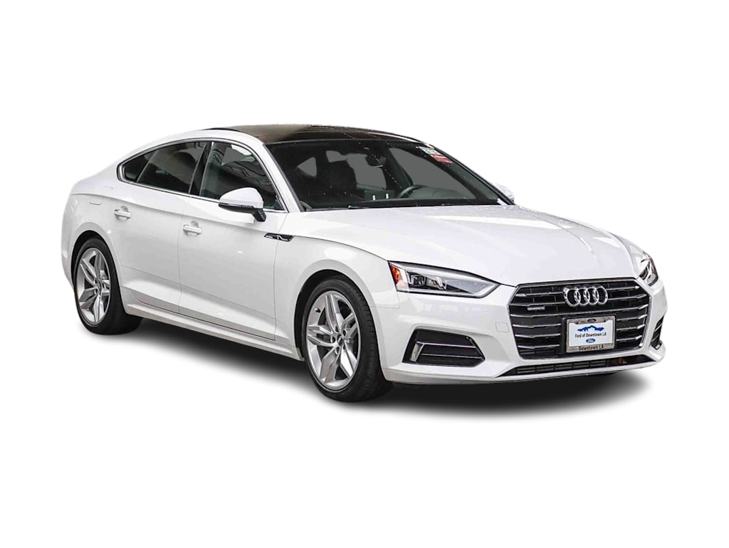 Thumbnail: 2019 Audi A5 - 16