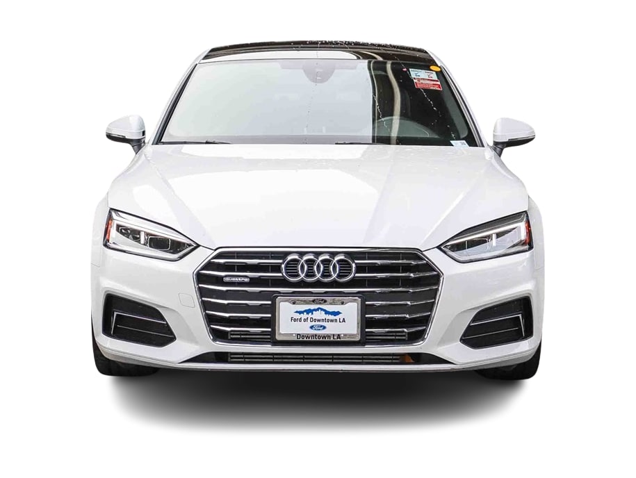 Thumbnail: 2019 Audi A5 - 5