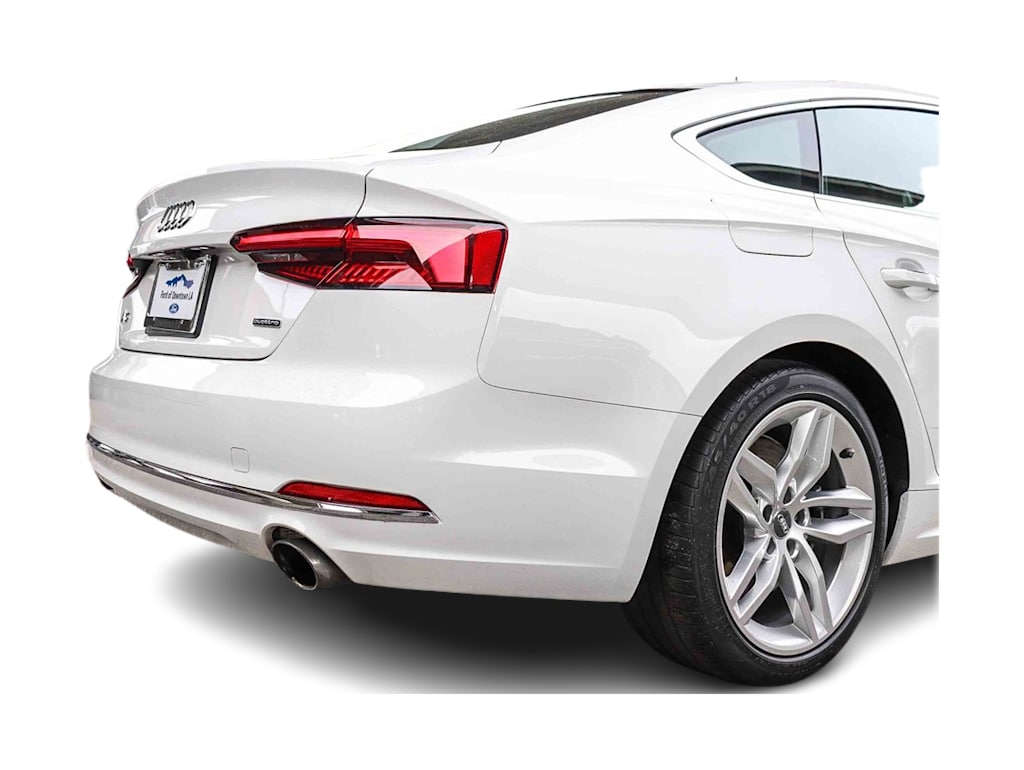 Thumbnail: 2019 Audi A5 - 20