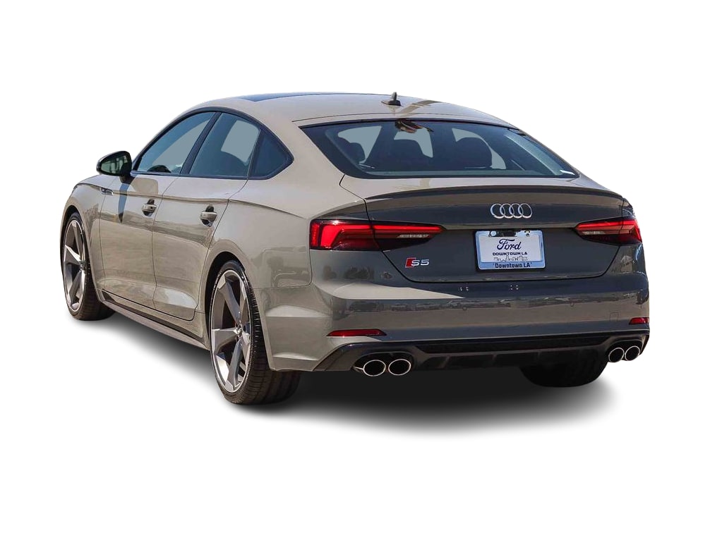 Thumbnail: 2019 Audi S5 - 3
