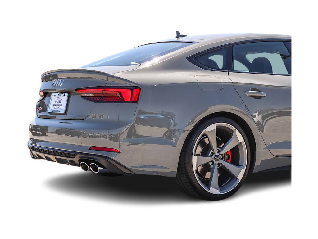 Thumbnail: 2019 Audi S5 - 20