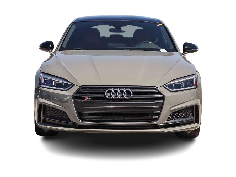 Thumbnail: 2019 Audi S5 - 5