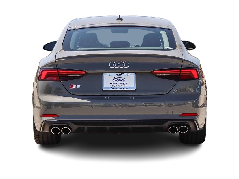 Thumbnail: 2019 Audi S5 - 4