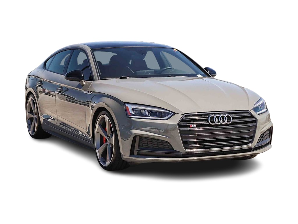 Thumbnail: 2019 Audi S5 - 17