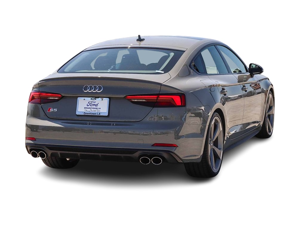 Thumbnail: 2019 Audi S5 - 18