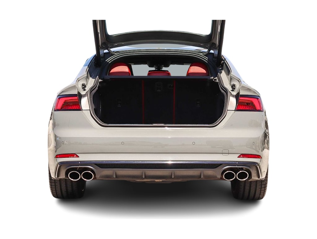 Thumbnail: 2019 Audi S5 - 16