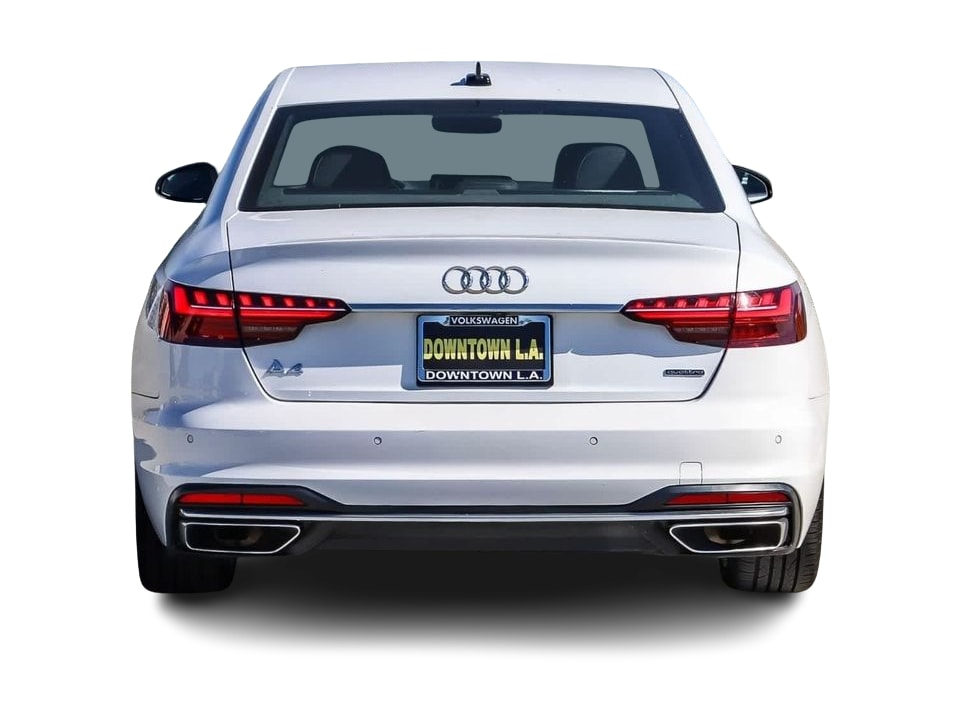 Thumbnail: 2023 Audi A4 - 4