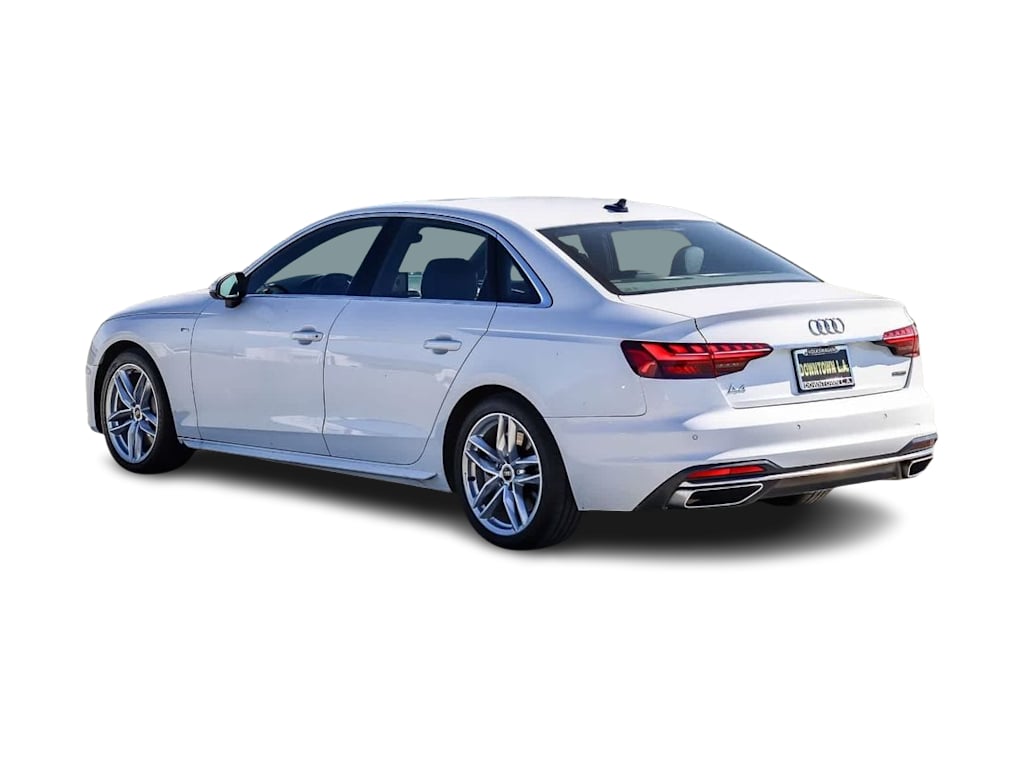 Thumbnail: 2023 Audi A4 - 3