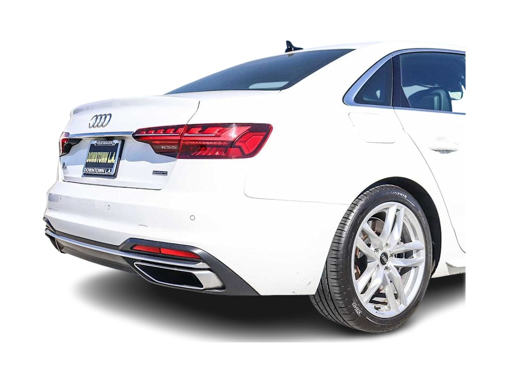 Thumbnail: 2023 Audi A4 - 20