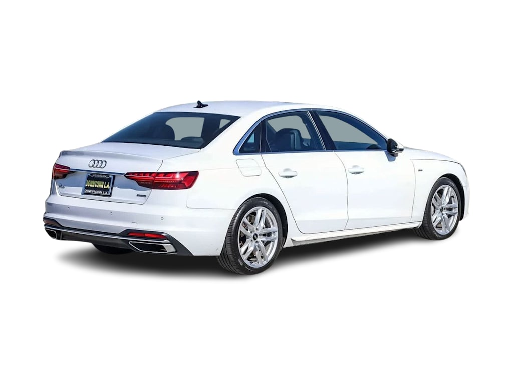 Thumbnail: 2023 Audi A4 - 18