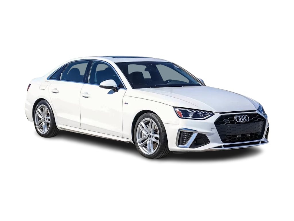 Thumbnail: 2023 Audi A4 - 17