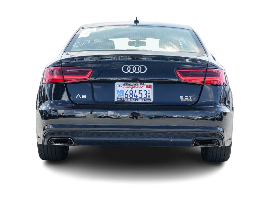 Thumbnail: 2016 Audi A6 - 3