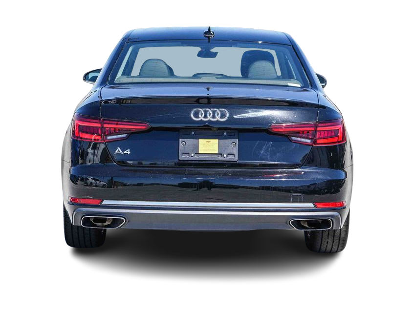 Thumbnail: 2019 Audi A4 - 4