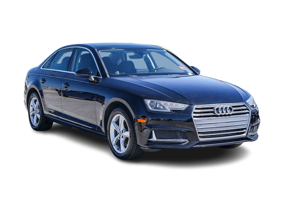 Thumbnail: 2019 Audi A4 - 17