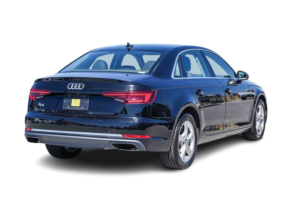 Thumbnail: 2019 Audi A4 - 20