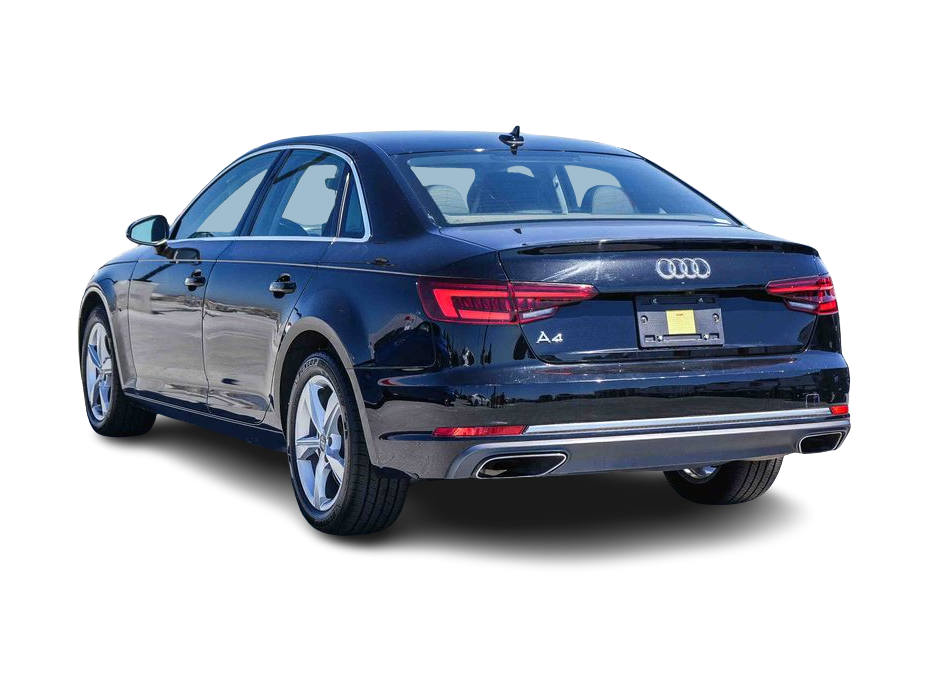 Thumbnail: 2019 Audi A4 - 3