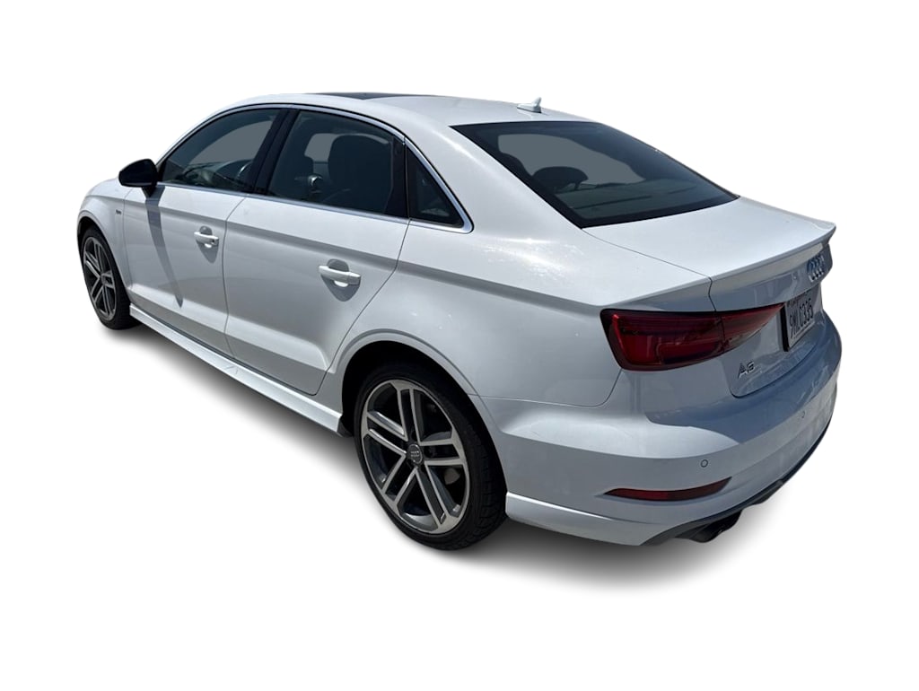 Thumbnail: 2018 Audi A3 - 3