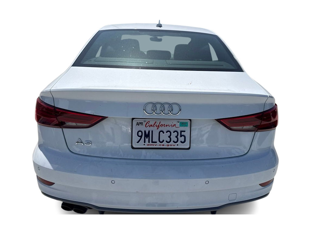 Thumbnail: 2018 Audi A3 - 4