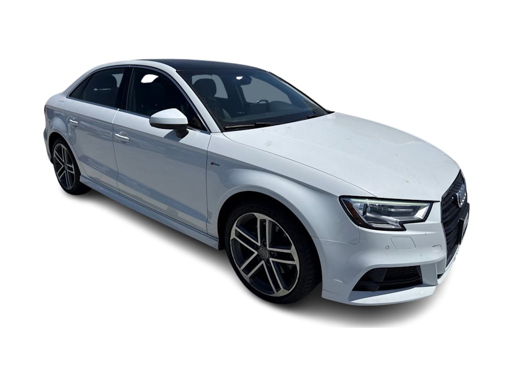 Thumbnail: 2018 Audi A3 - 13