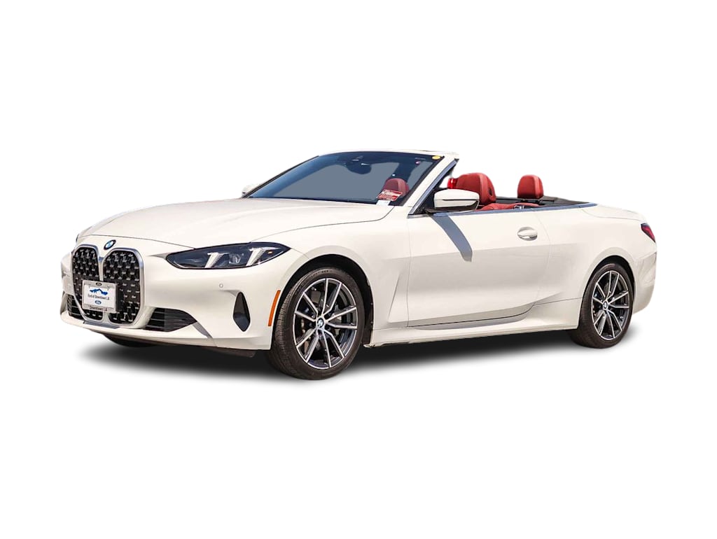 Thumbnail: 2026 BMW 4 Series - 3