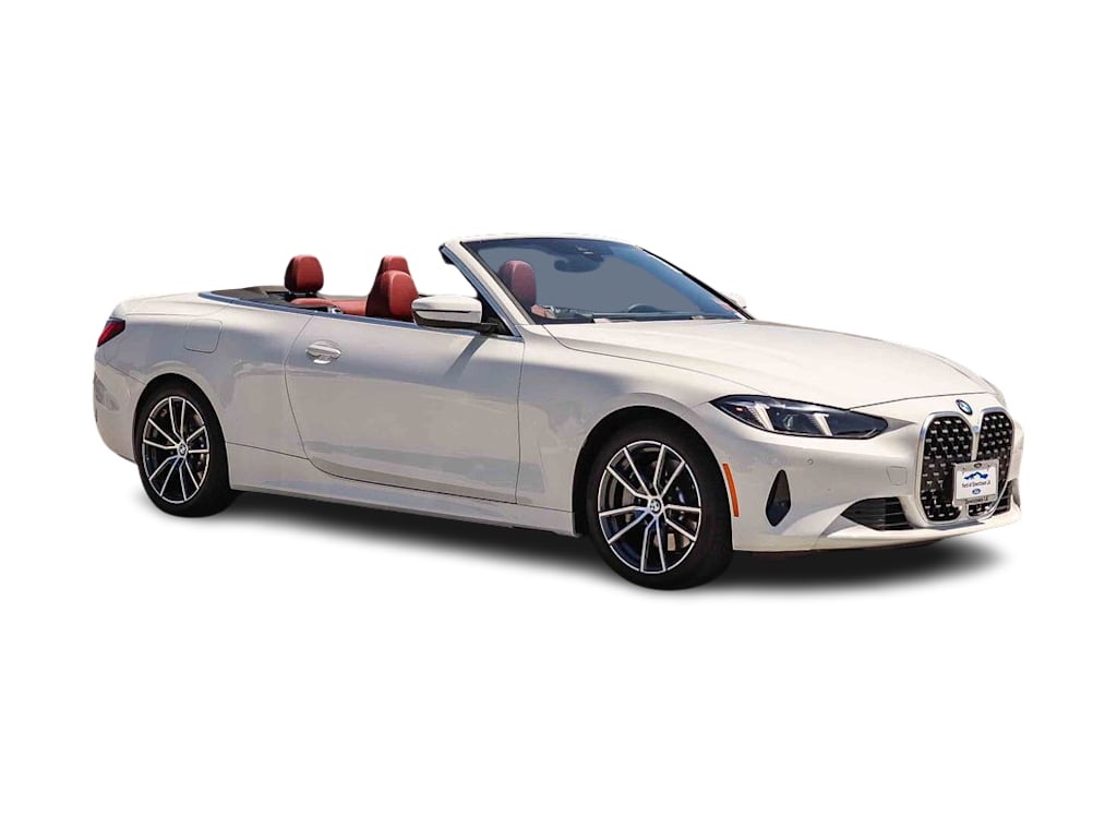 Thumbnail: 2026 BMW 4 Series - 20