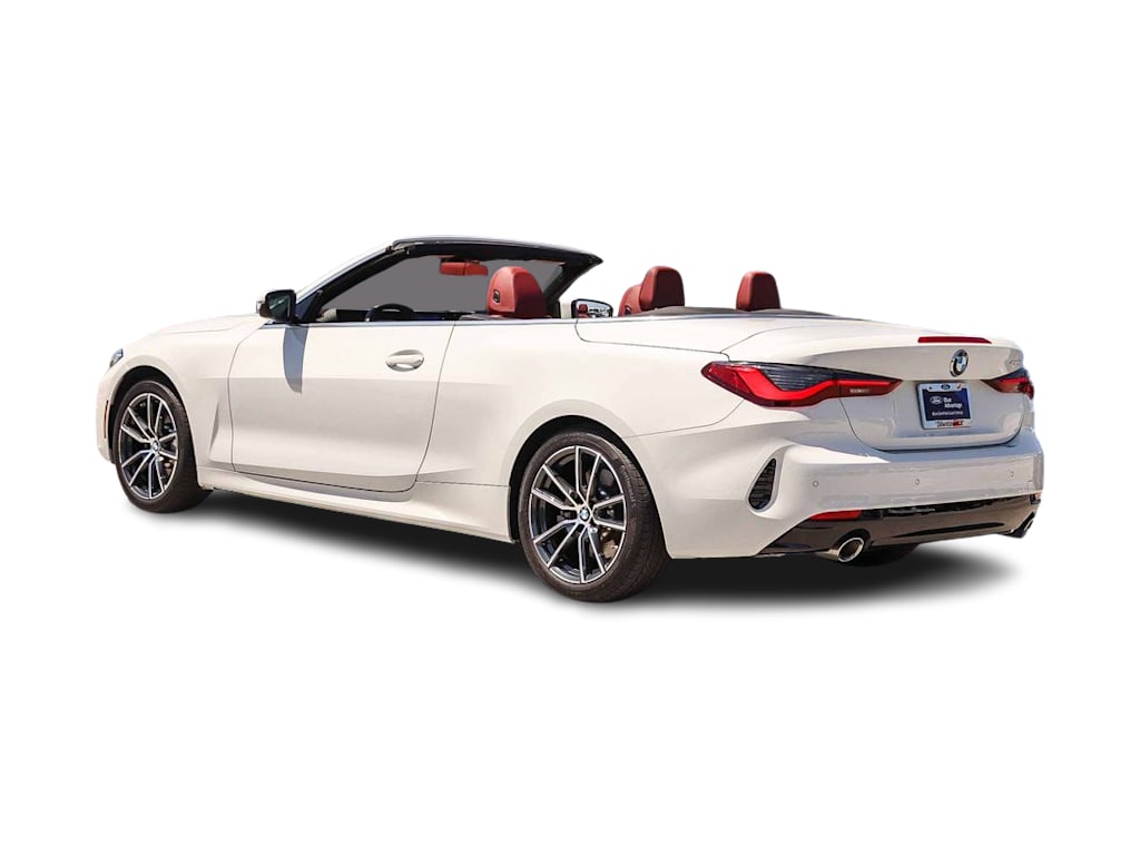 Thumbnail: 2026 BMW 4 Series - 23