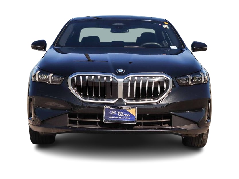 Thumbnail: 2025 BMW 5 Series - 4