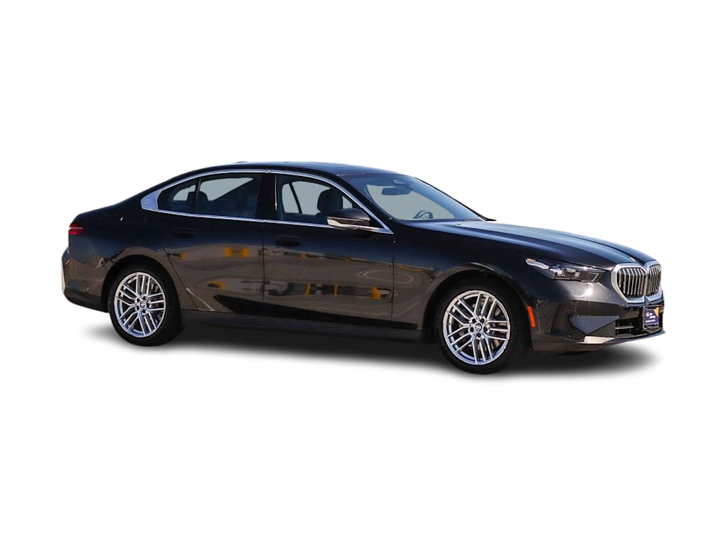 Thumbnail: 2025 BMW 5 Series - 16