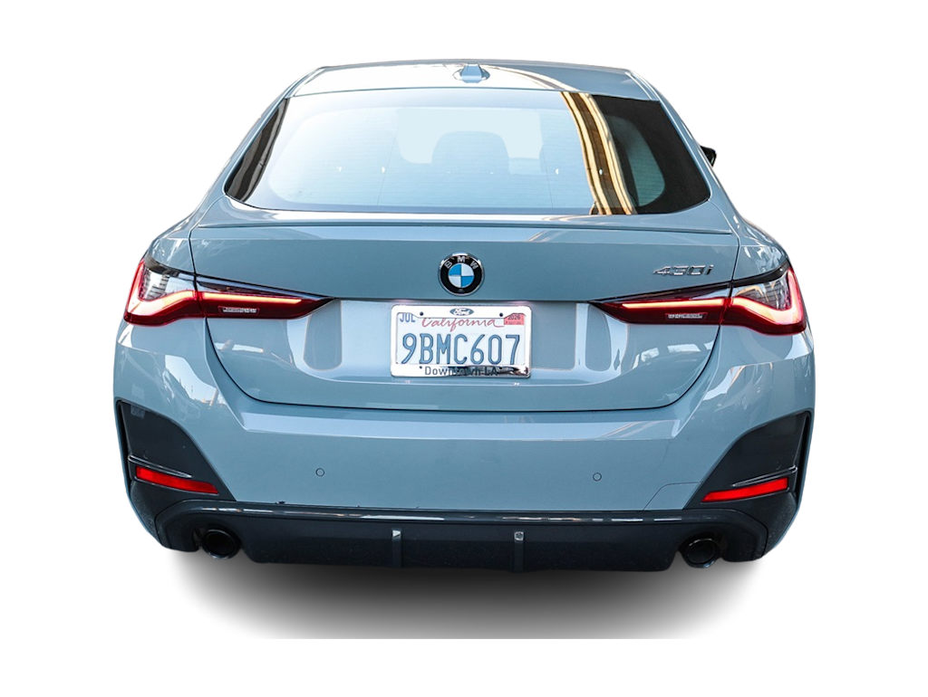 Thumbnail: 2022 BMW 4 Series - 4