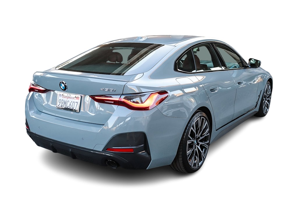 Thumbnail: 2022 BMW 4 Series - 20