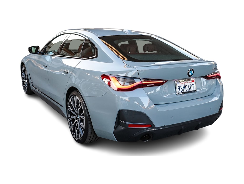 Thumbnail: 2022 BMW 4 Series - 3