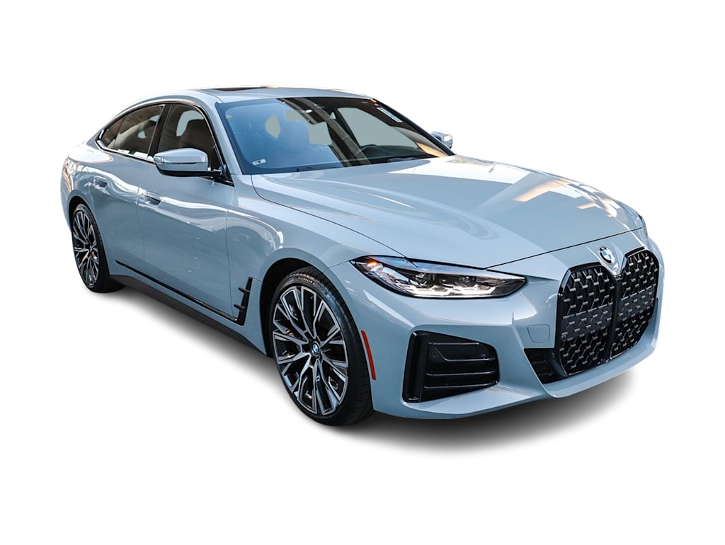 Thumbnail: 2022 BMW 4 Series - 17