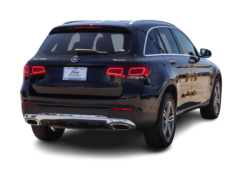 Thumbnail: 2020 Mercedes-Benz GLC - 18