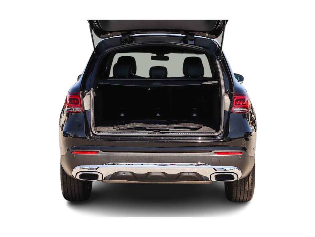 Thumbnail: 2020 Mercedes-Benz GLC - 16