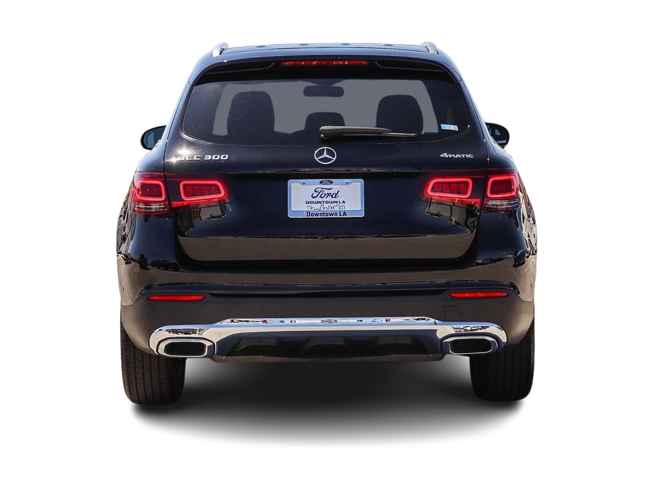 Thumbnail: 2020 Mercedes-Benz GLC - 4