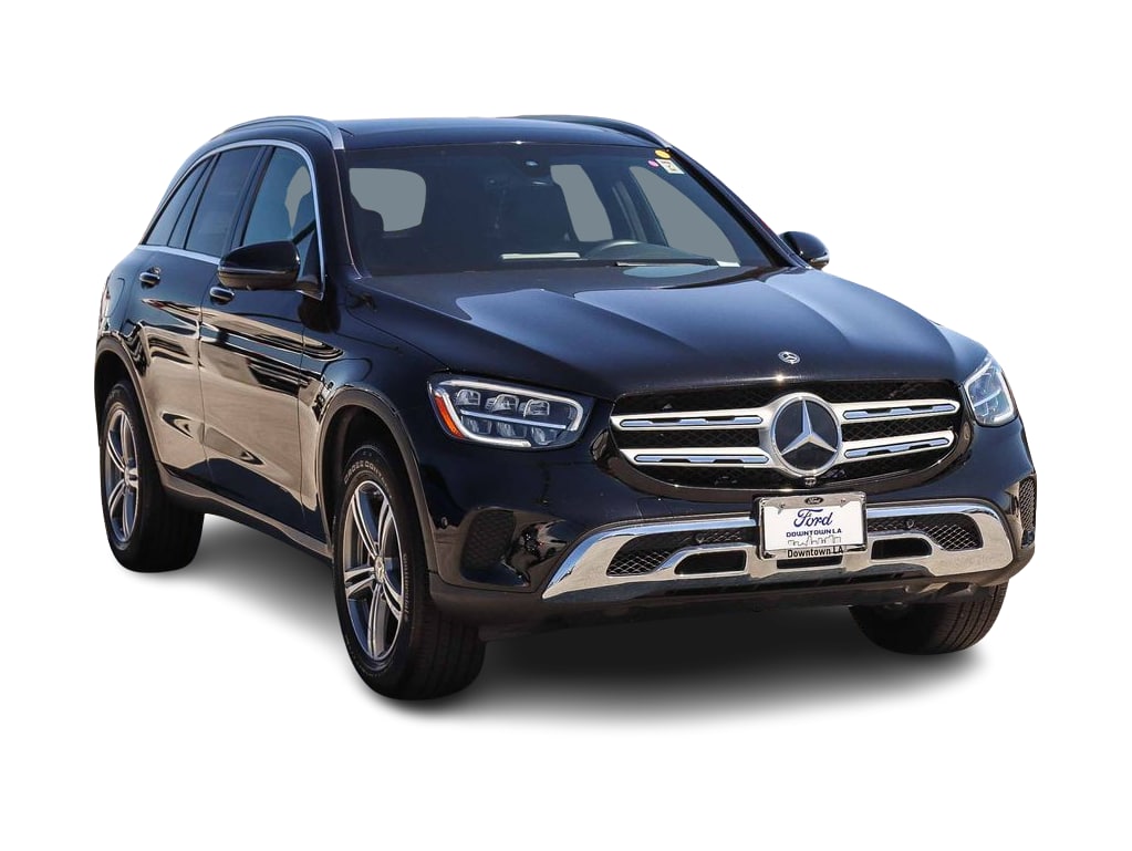 Thumbnail: 2020 Mercedes-Benz GLC - 17